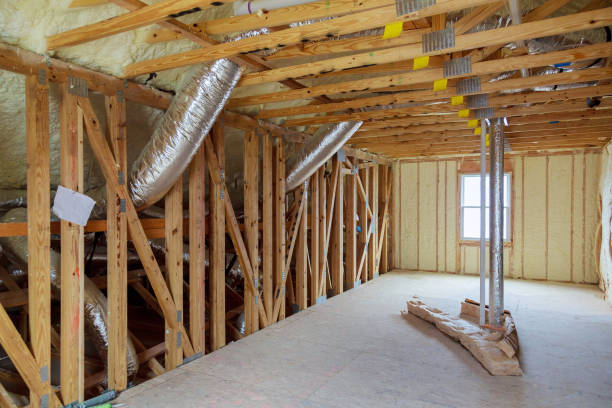 Best Residential Insulation in Cusseta, GA